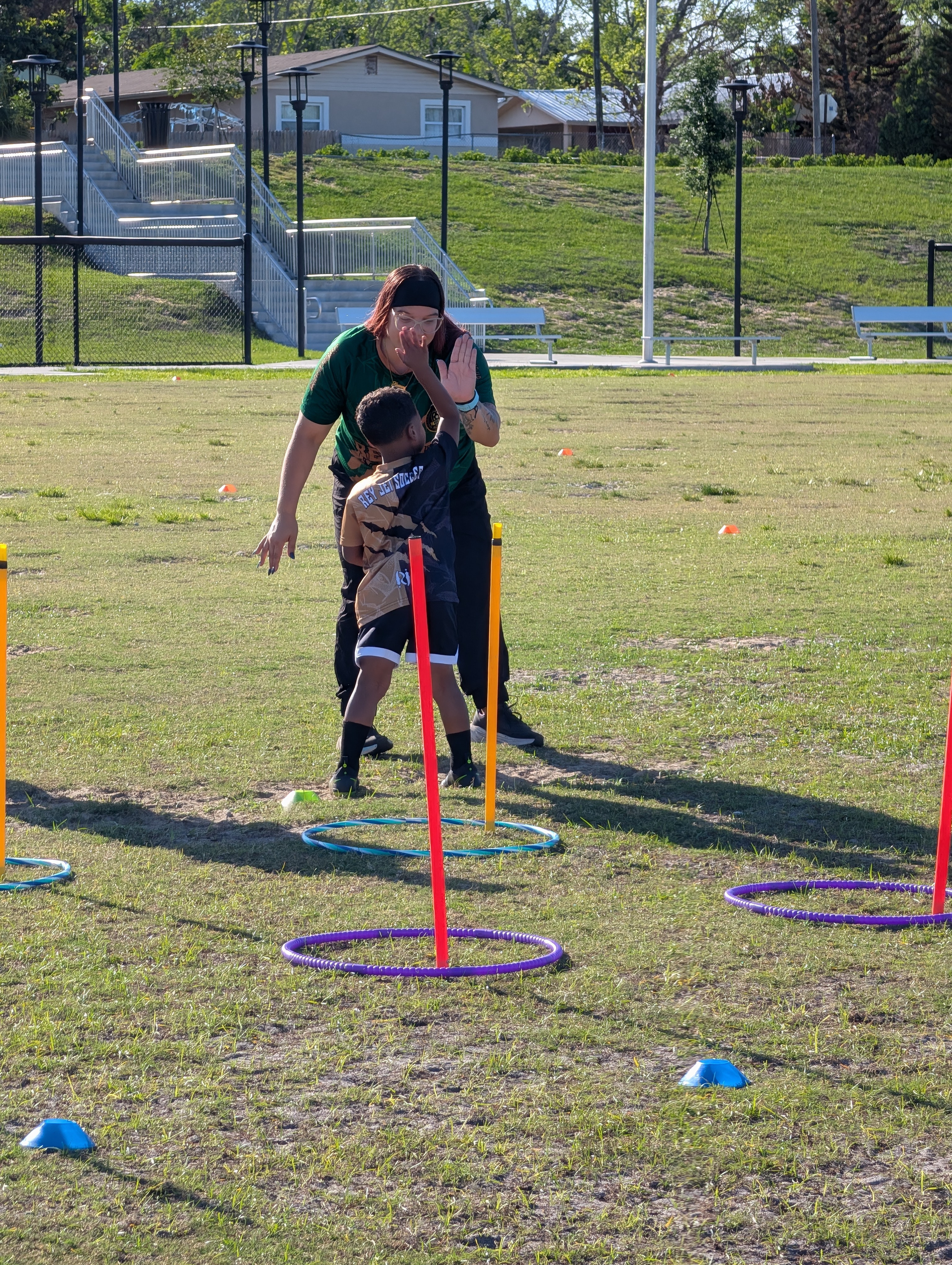 Adaptive Program
