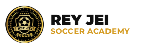 Rey Jei Soccer Academy Logo