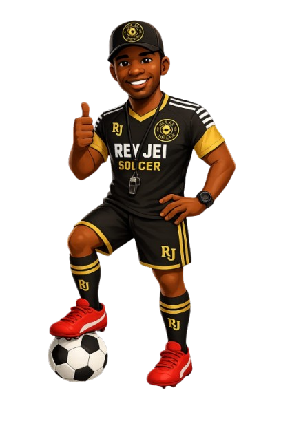 Sponsor Rey Jei Soccer