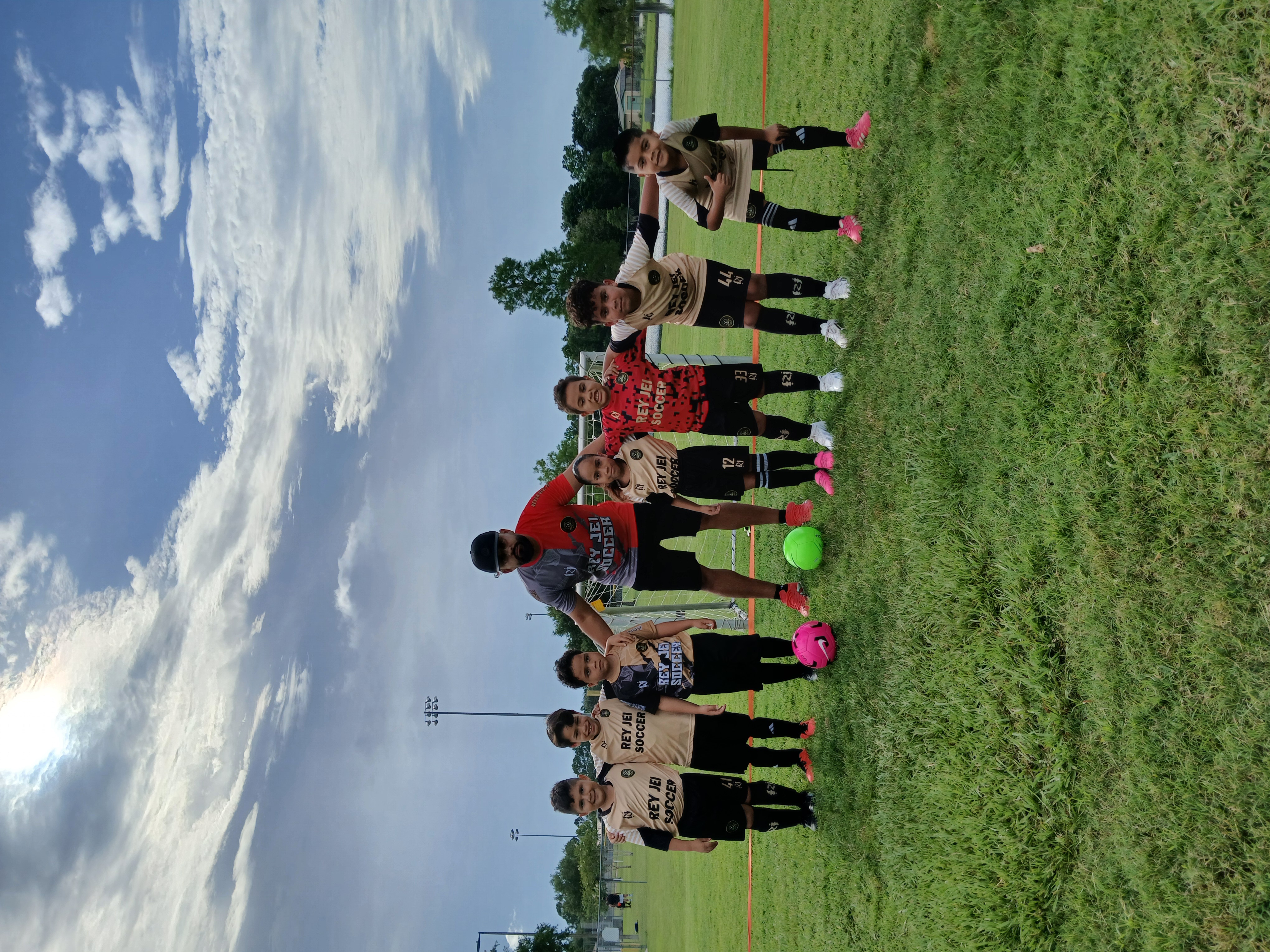 Regular Training 1