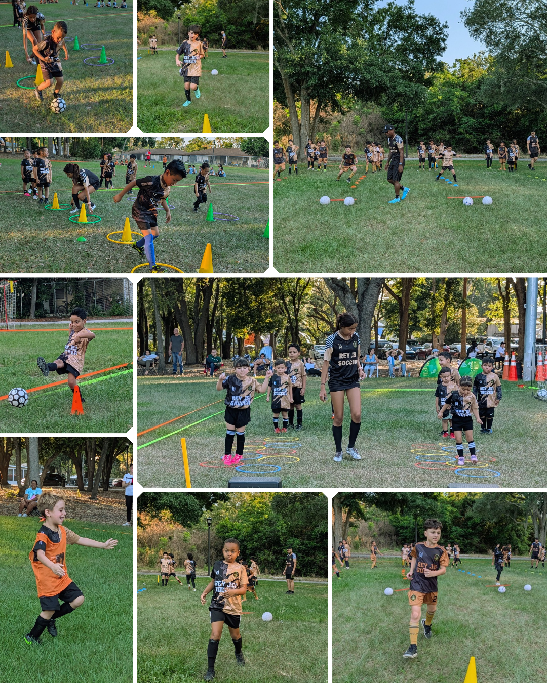 Regular Training 2