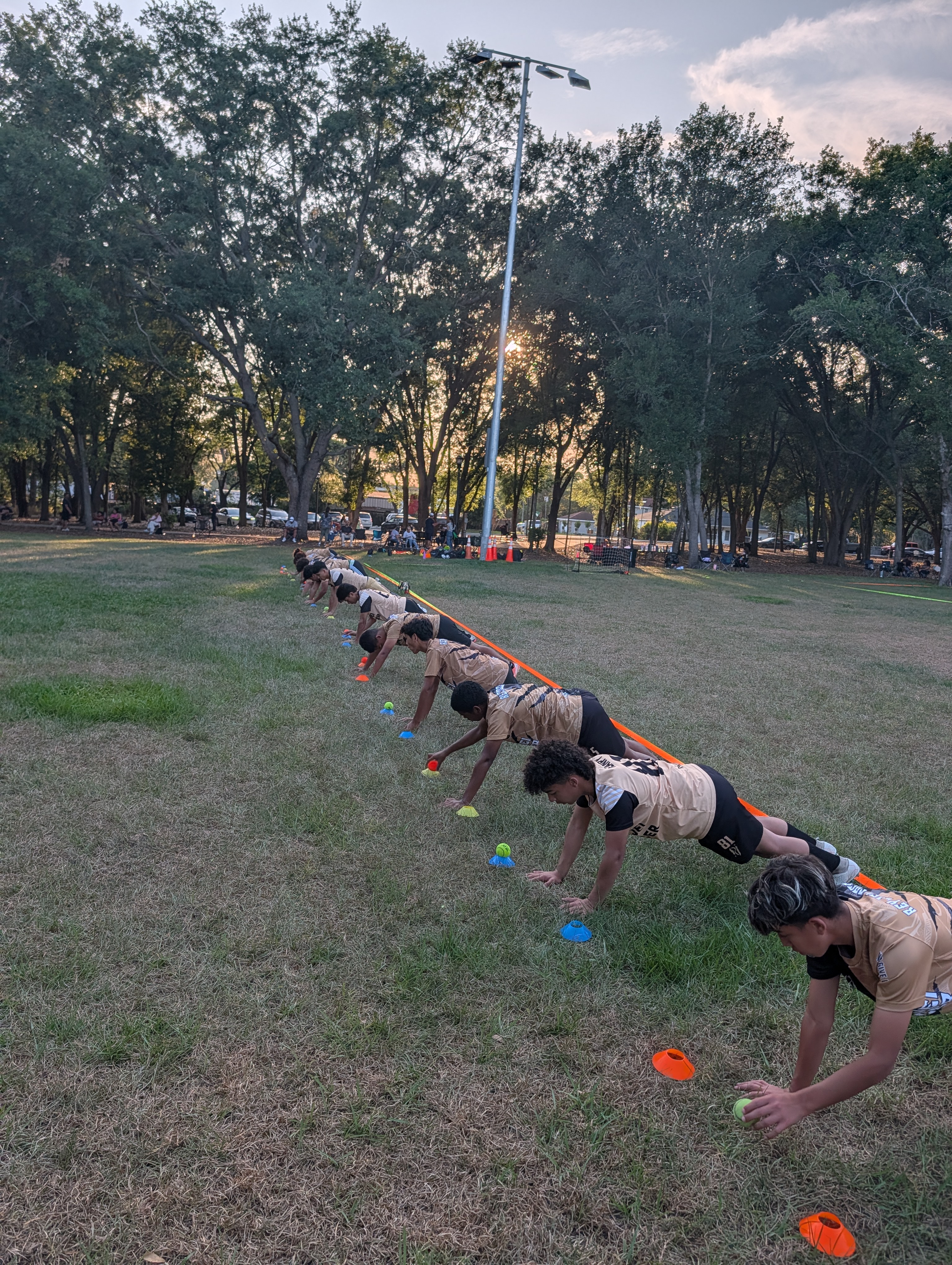 Summer Camp 3